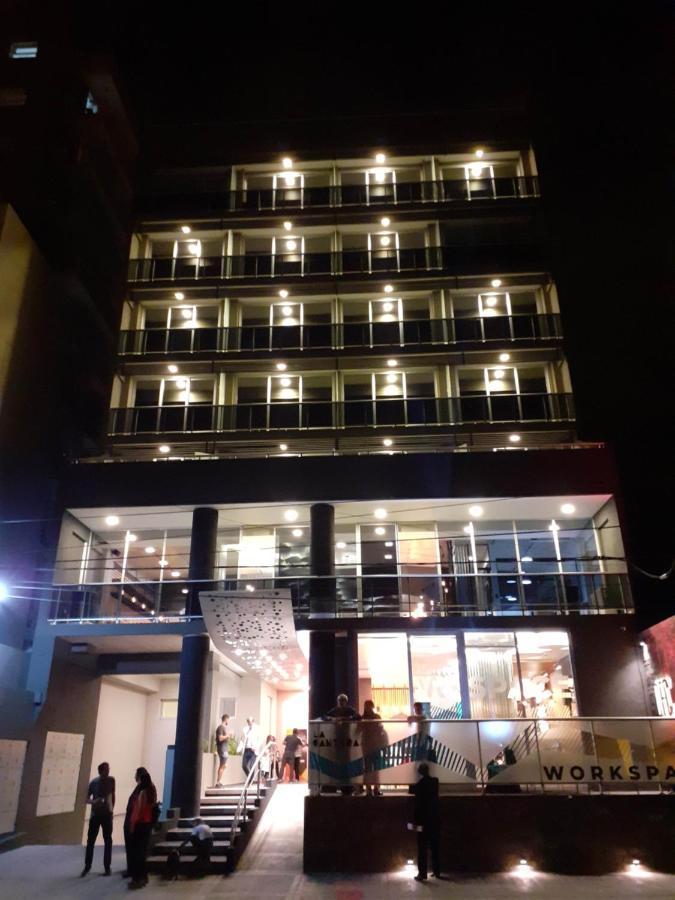 Dfc Salta Estudio 2P ภายนอก รูปภาพ